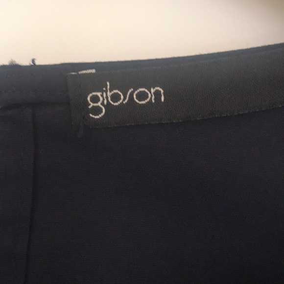 Gibson bell sleeve cotton shirt - Picture 4 of 8